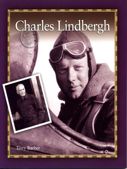 Title details for Charles Lindbergh by Terry Barber - Available